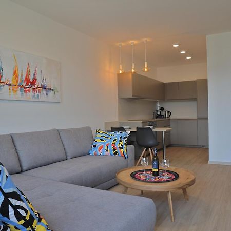 New Cozy 2 Room Pink Apartment Bratislava 059 المظهر الخارجي الصورة