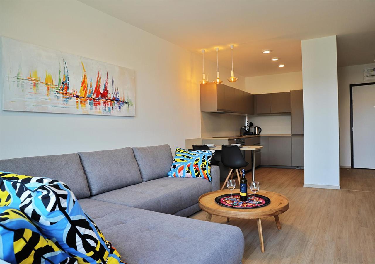 New Cozy 2 Room Pink Apartment Bratislava 059 المظهر الخارجي الصورة