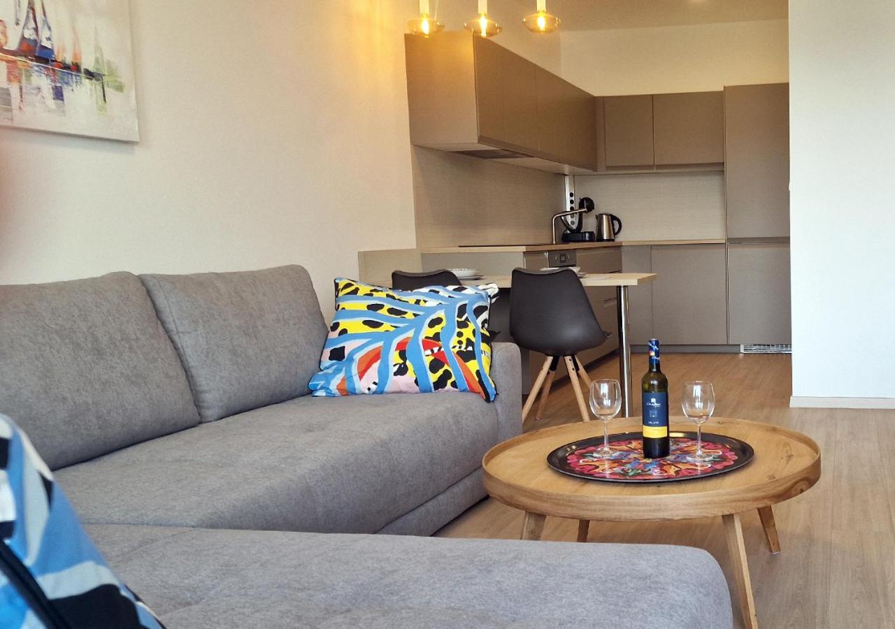 New Cozy 2 Room Pink Apartment Bratislava 059 المظهر الخارجي الصورة
