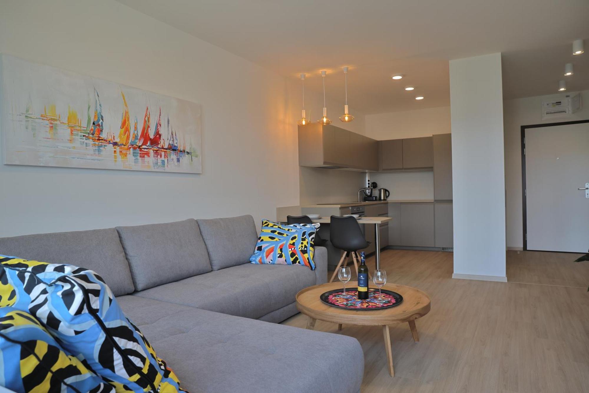 New Cozy 2 Room Pink Apartment Bratislava 059 المظهر الخارجي الصورة